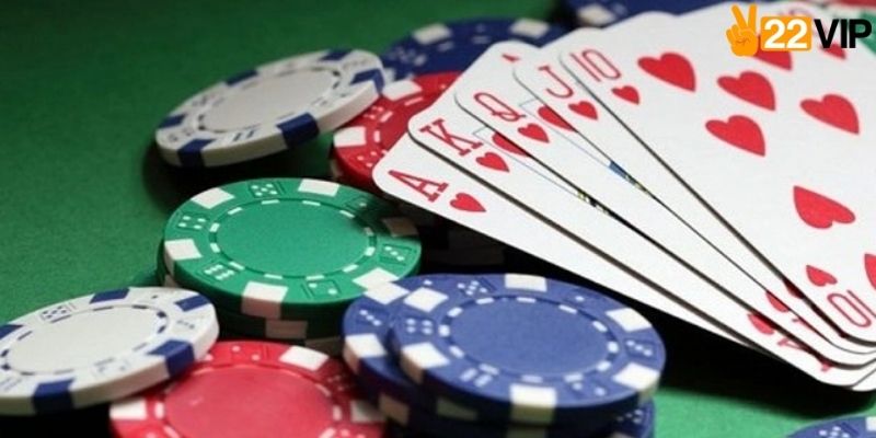 Game bài 22VIP đa dạng và cập nhật thường xuyên
